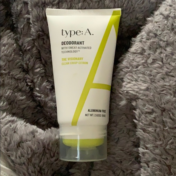 Type A Deodorant